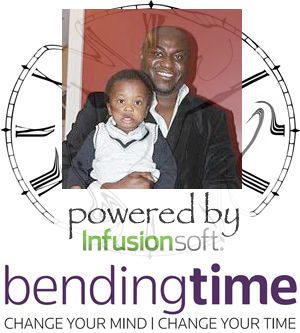 Kingsley Offor Infusionsoft Bending Time