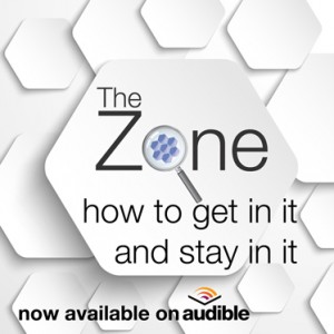 The Zone on Audible