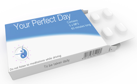 Your Perfect Day Meditations