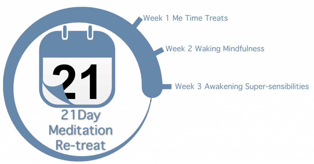 21 Day Meditation Retreat