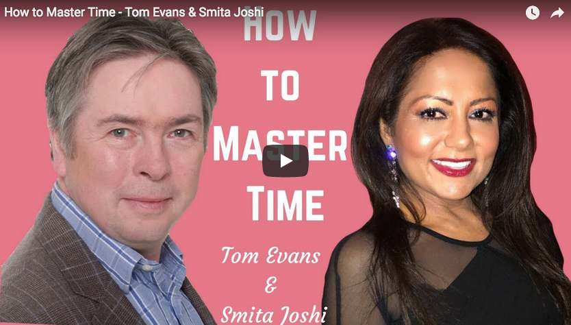 How to Master Time