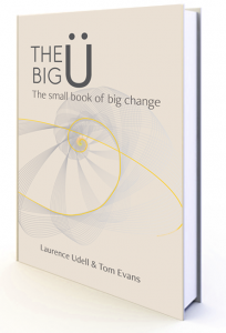 The Big U Book 3D