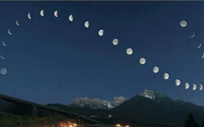 The Moon Wave