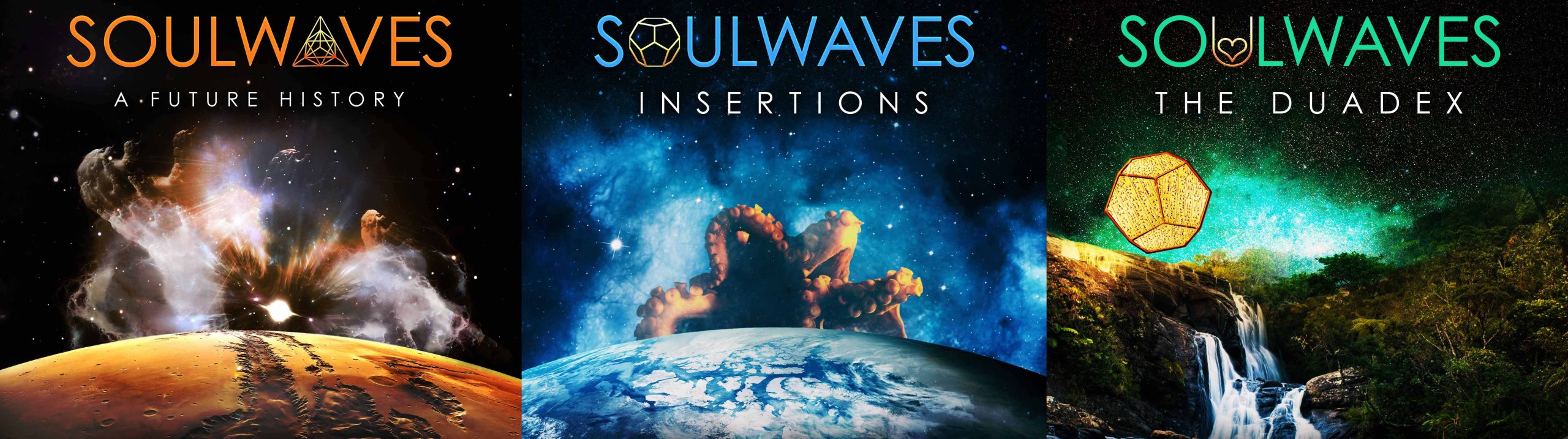 Soulwaves Anthology