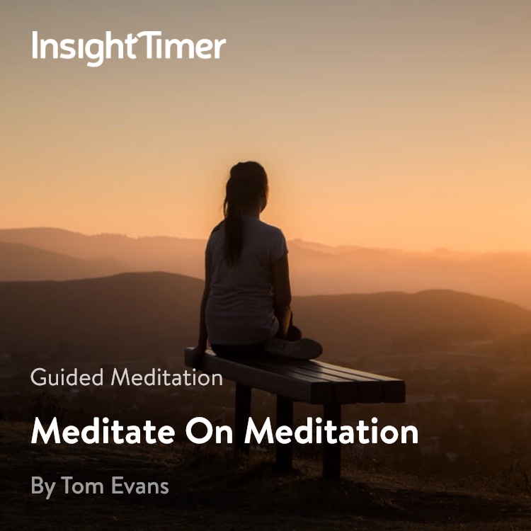 Meditate on Meditation