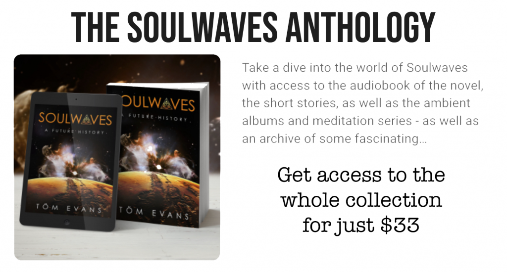 The Soulwaves Anthology on Soundwise