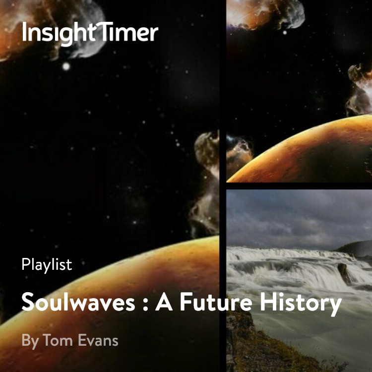 Soulwaves : A Future History : Insight Timer Playlist
