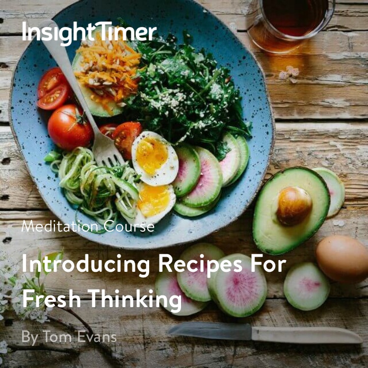 Recipes for Fresh Thinking